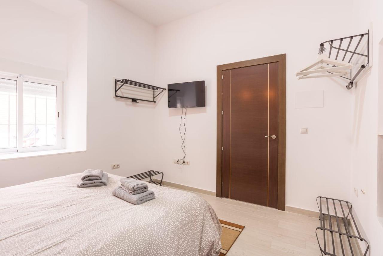 La Casita De Ao Apartment Malaga Ngoại thất bức ảnh
