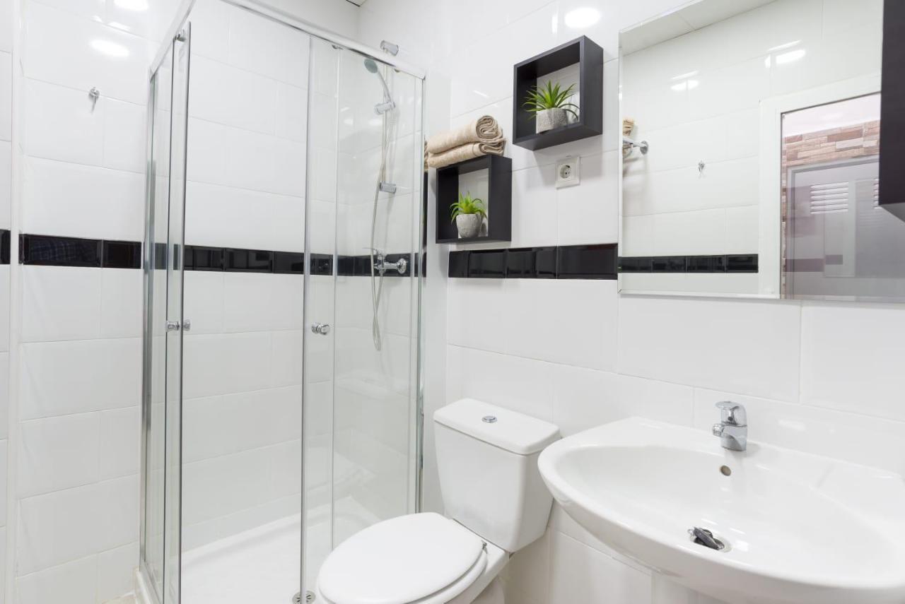La Casita De Ao Apartment Malaga Ngoại thất bức ảnh