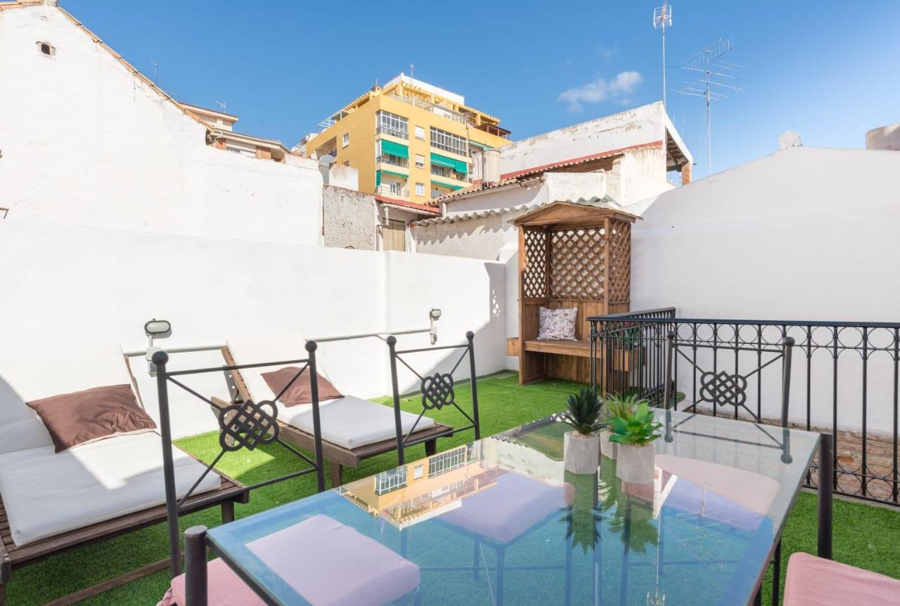 La Casita De Ao Apartment Malaga Ngoại thất bức ảnh