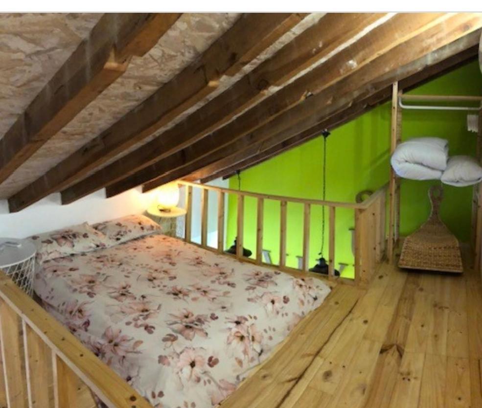 La Casita De Ao Apartment Malaga Ngoại thất bức ảnh