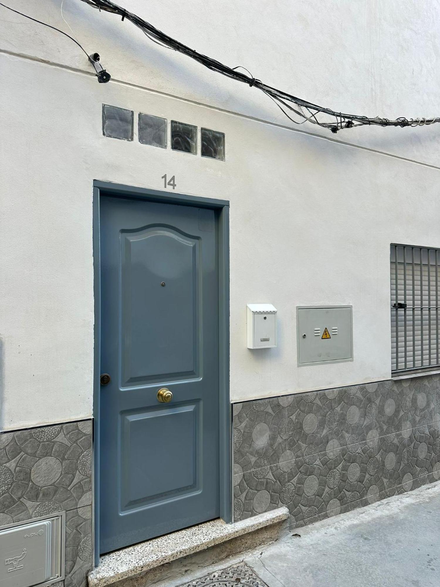 La Casita De Ao Apartment Malaga Ngoại thất bức ảnh